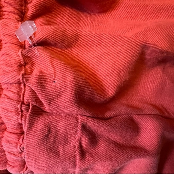 NEW Free People Flores Short Poppy Red Size XS NWOT - Picture 8 of 8